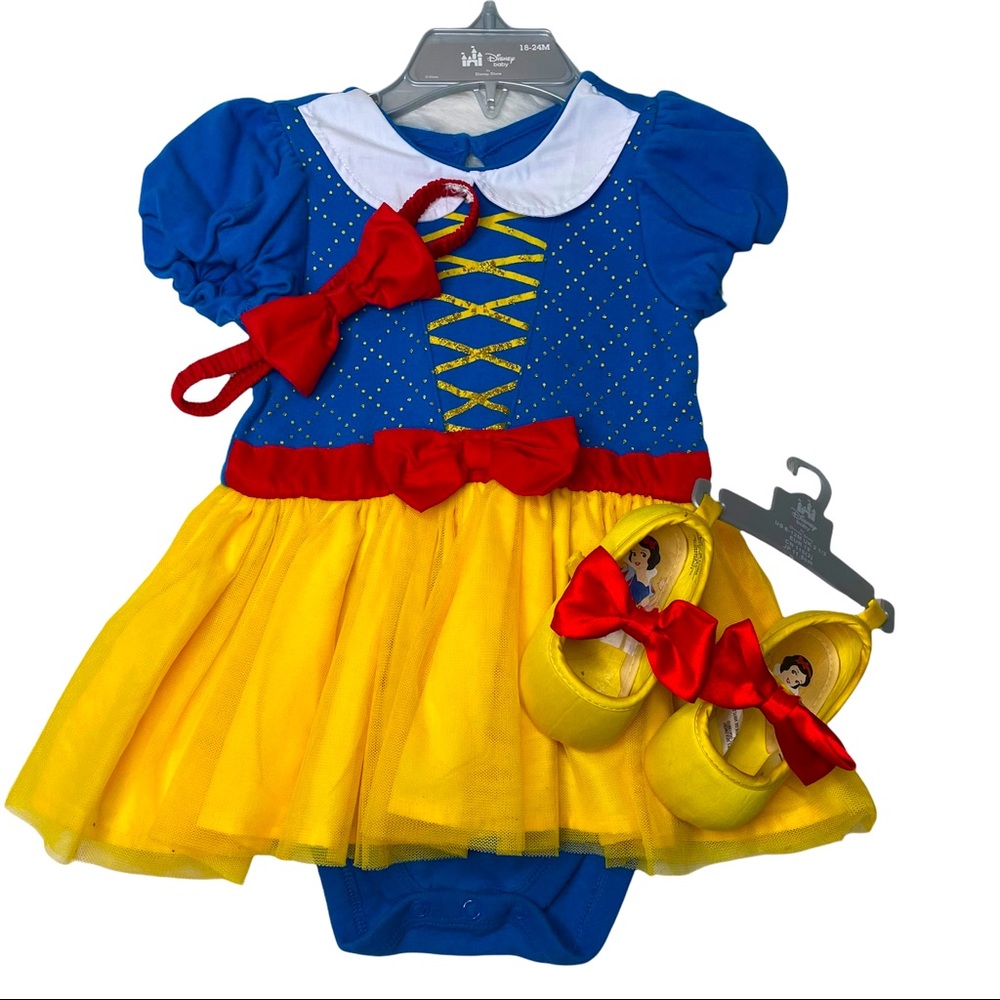 Disney Snow White Baby Costume